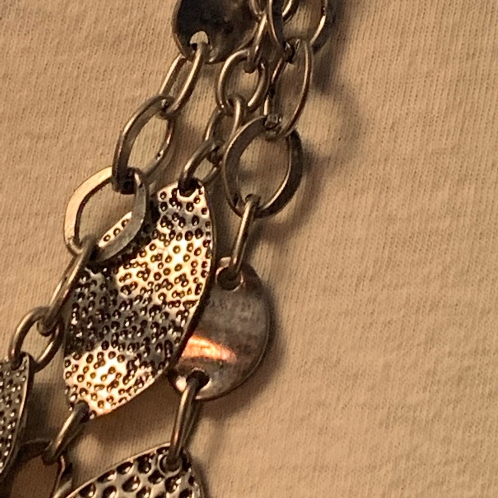 Vintage Ruby Road Statement Necklace - image 2